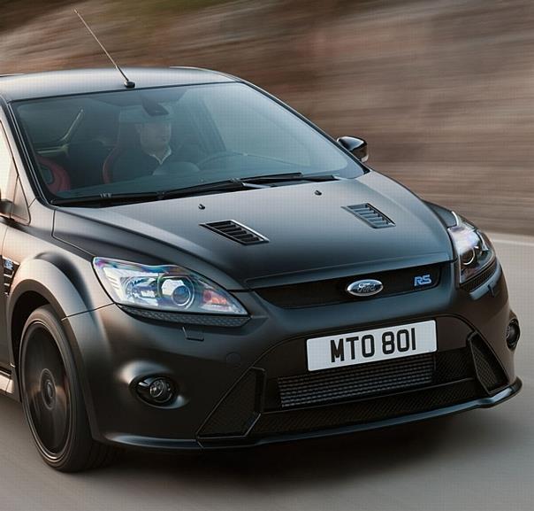 Ford Focus RS500